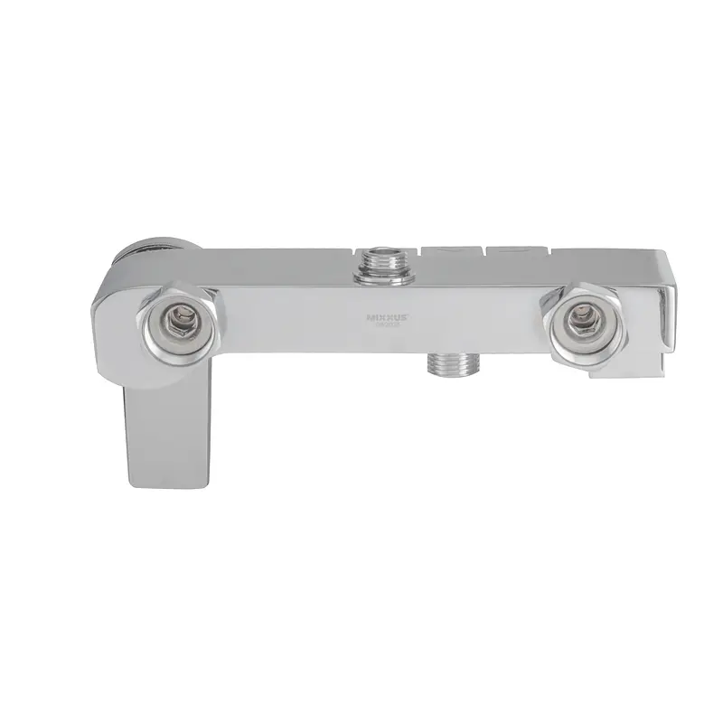 Душова система Mixxus Premium Ares 009-J з виливом MI8260, Хром - фото 7