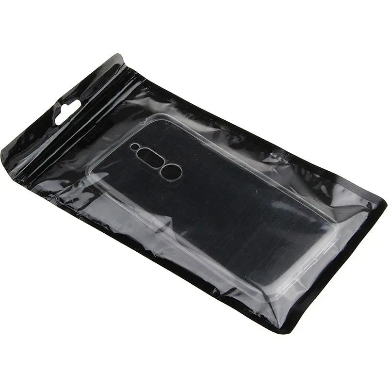 Чехол-накладка Toto TPU Case Clear Meizu M6T Transparent - фото 2