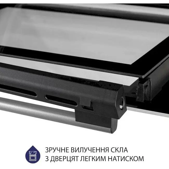 Духова шафа Minola EOD 675 WH Біла - фото 10
