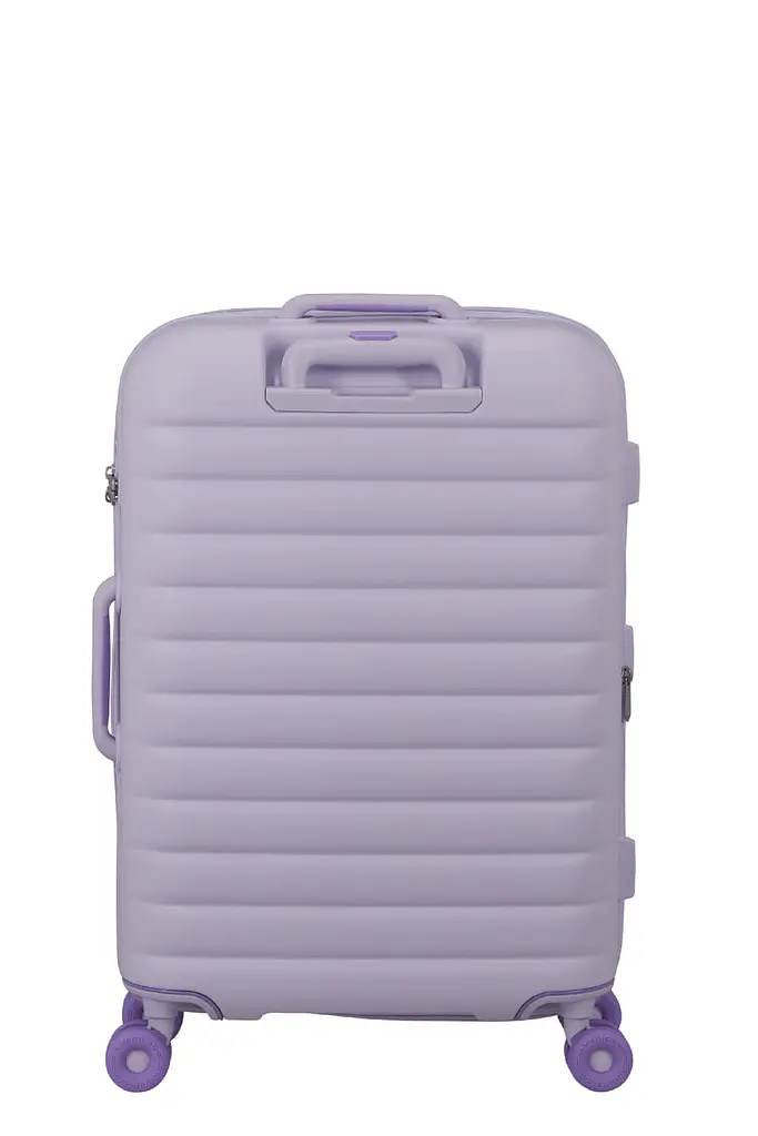 Валіза 67 См American Tourister NEOVIBE FRESH LILAC 67x46x27(30) MK4*91002 - фото 4