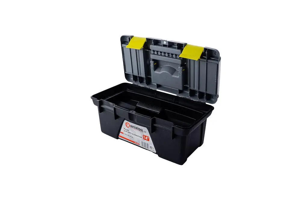 Ящик для інструментів переносний Intertool BX-0314 14" - фото 4