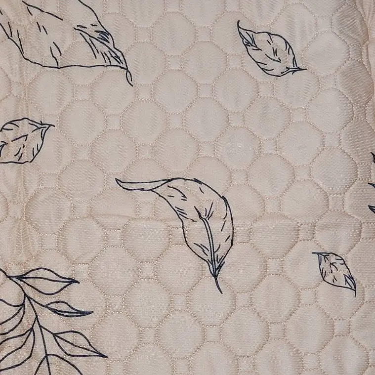 Багаторазова пелюшка для дітей Pelushka Brown Leaf, 40х60 см - фото 3