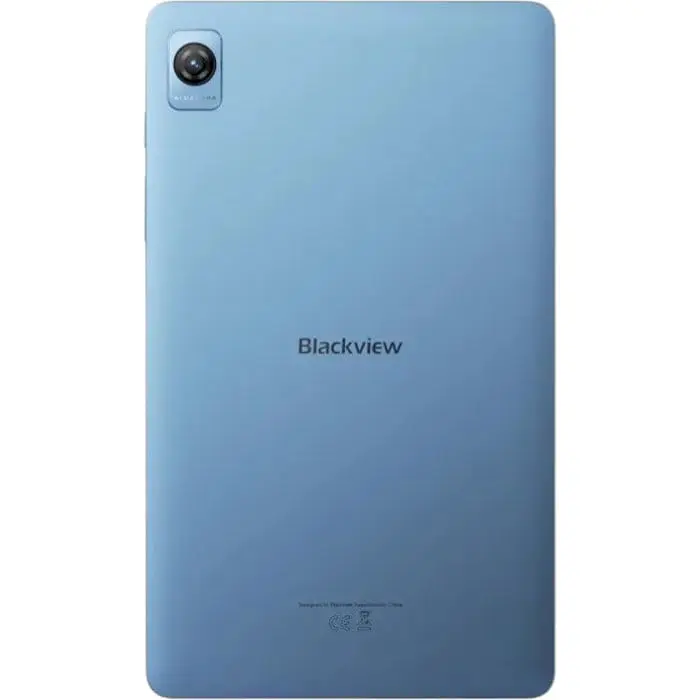 Планшет Blackview Tab 60 8.68" Blue (1340х800, IPS), Unisoc T606 (8 ядер), RAM 6Gb, ROM 128Gb, MicroSD (max 1Tb), Wi-Fi 5 (6931548314080) - фото 6