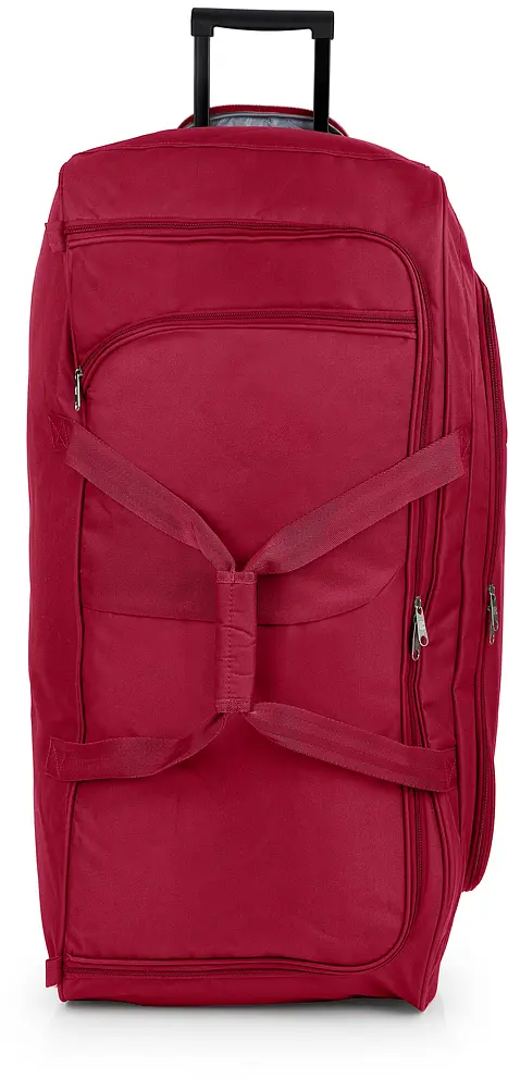 Сумка дорожня на колесах Gabol Week Eco 110L Rojo (122315-008) - фото 7