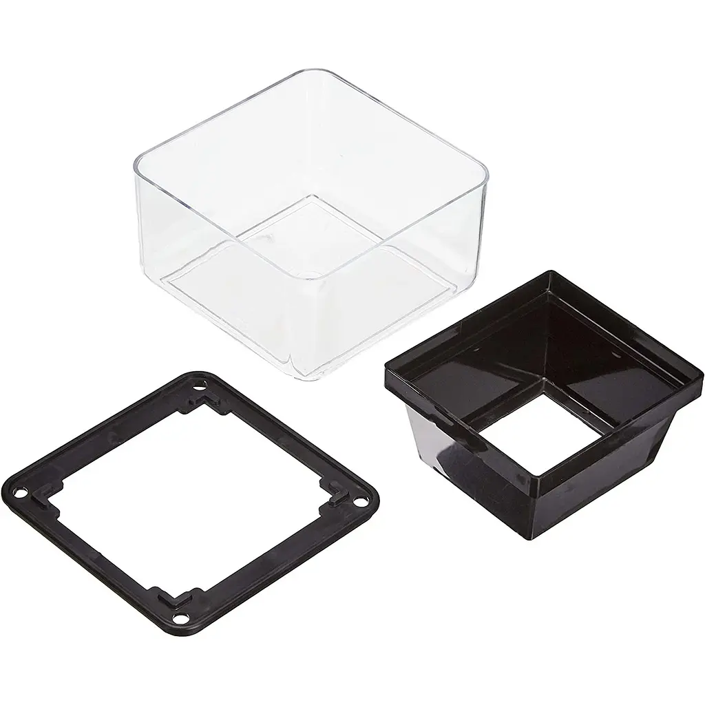 Контейнер для зберігання живого корму Hobby Multibox 10х10х6 см (61310) - фото 3