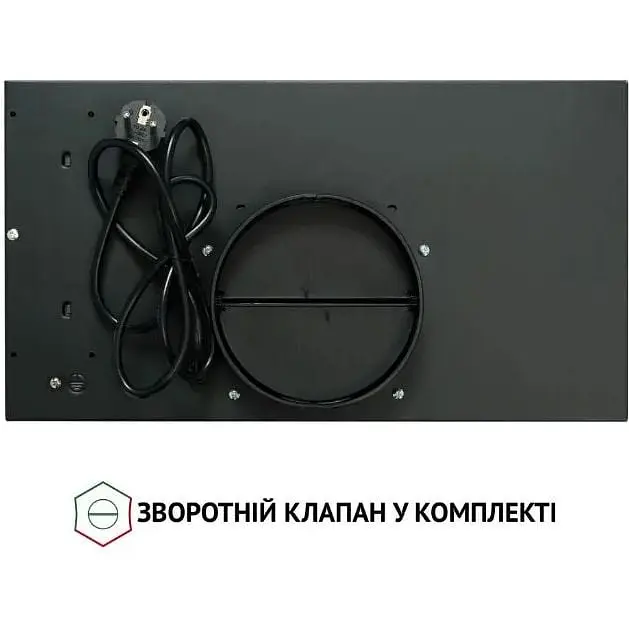Вытяжка встроенная Perfelli BI 5653 BL 1000 LED - фото 8