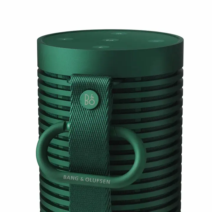 Портативна акустика Bang & Olufsen Beosound Explore Green - фото 4