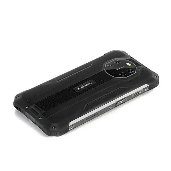 Захищений смартфон Blackview BL8800 8/128GB АКБ 8 380мАг 5G Black - фото 6