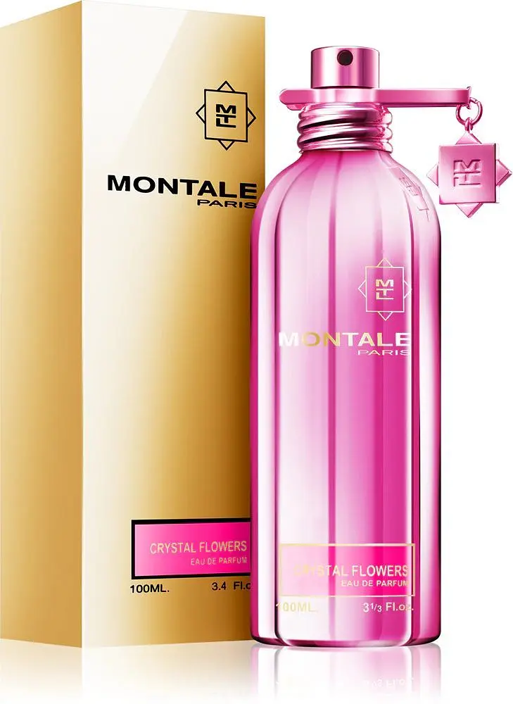 Парфумована вода Montale Crystal Flowers Тестер 100 мл - фото 2