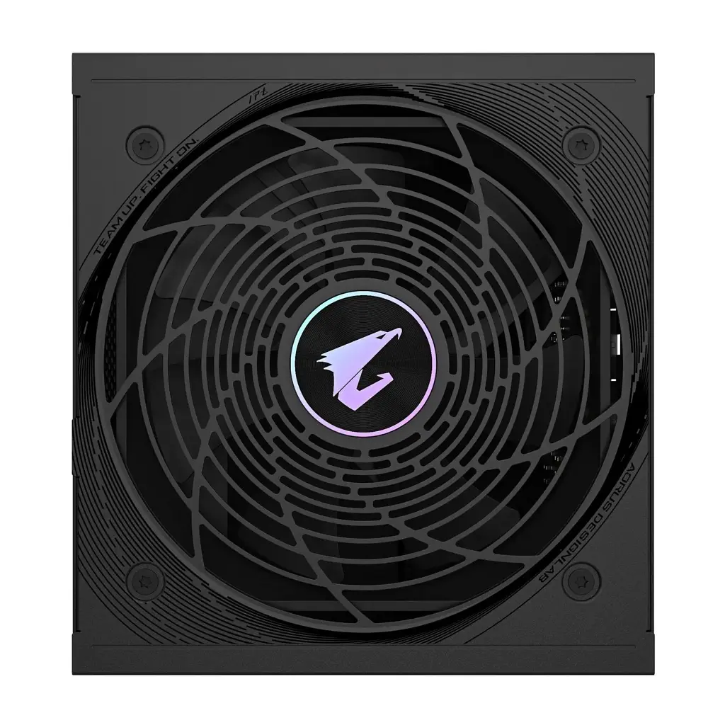 Блок живлення GIGABYTE 850W (GP-AE850PM PG5) - фото 4
