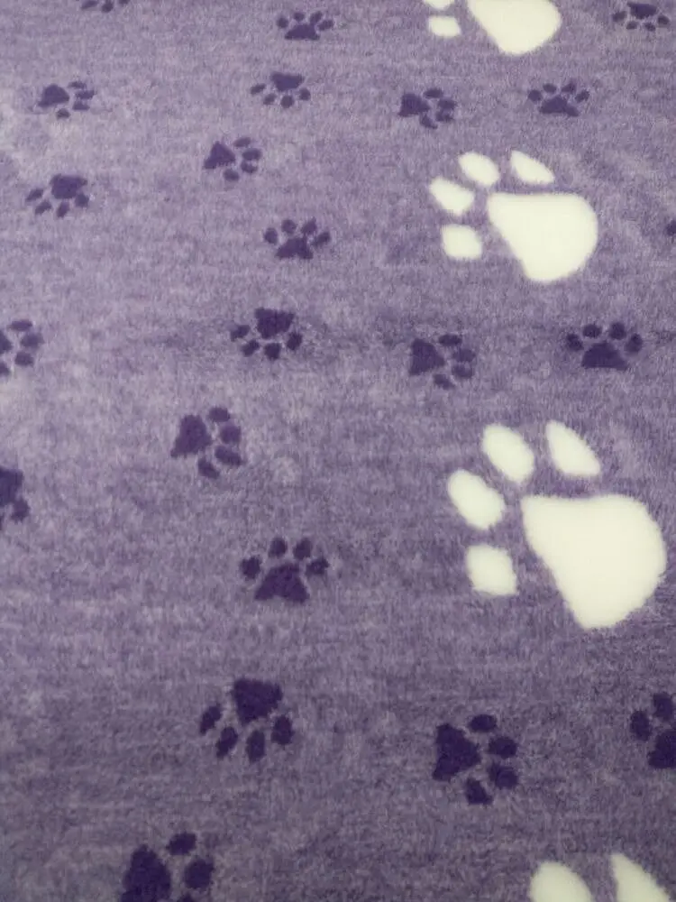 Килимок Jackson Textiles Big Paws violet 160х100 см (JT-021-1) - фото 7