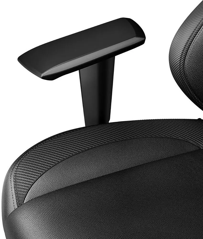Крісло для геймерів Anda Seat Phantom 3 Size L Black (AD18Y-06-B-PV/C-B01) - фото 5