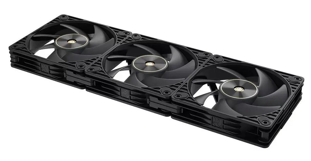 Комплект вентиляторів Asus ProArt PF120 Black 3IN1 (90DA00M0-B09020) - фото 14