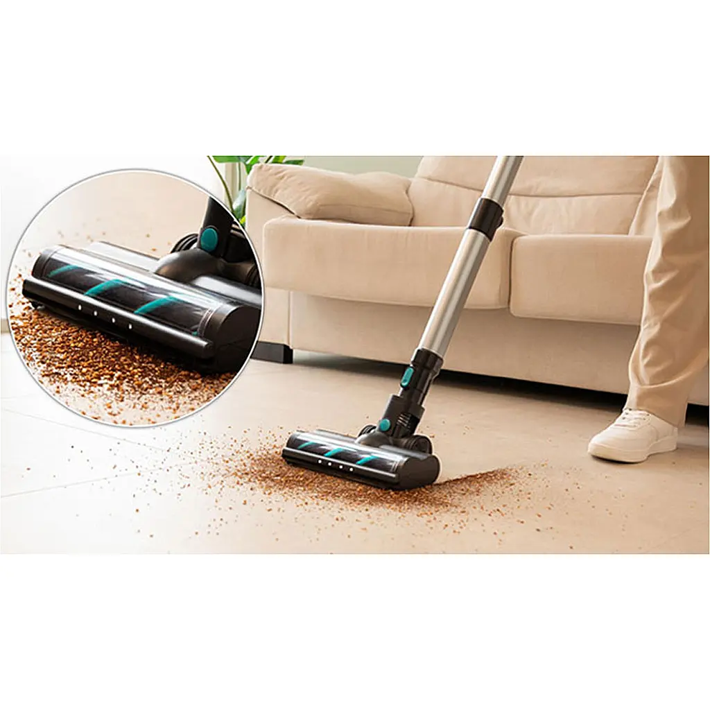 Вертикальний пилосос Cecotec Conga Rockstar 10000 Nebula Station [CCTC-04943] [109660] - фото 5