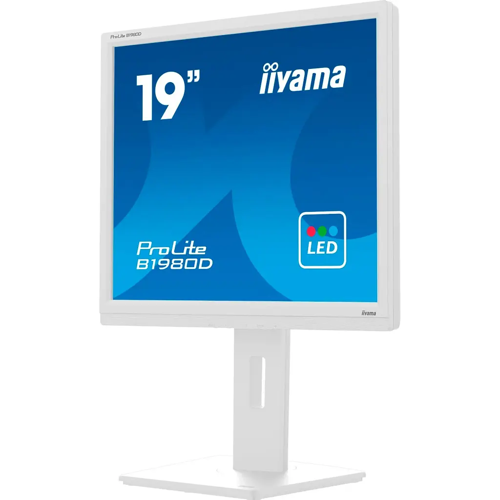 Монитор iiyama ProLite B1980D-W5 UA [128171] - фото 7