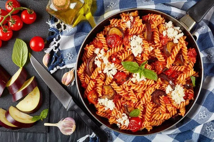 Макарони Barilla Fusilli №98 500 г. - фото 2