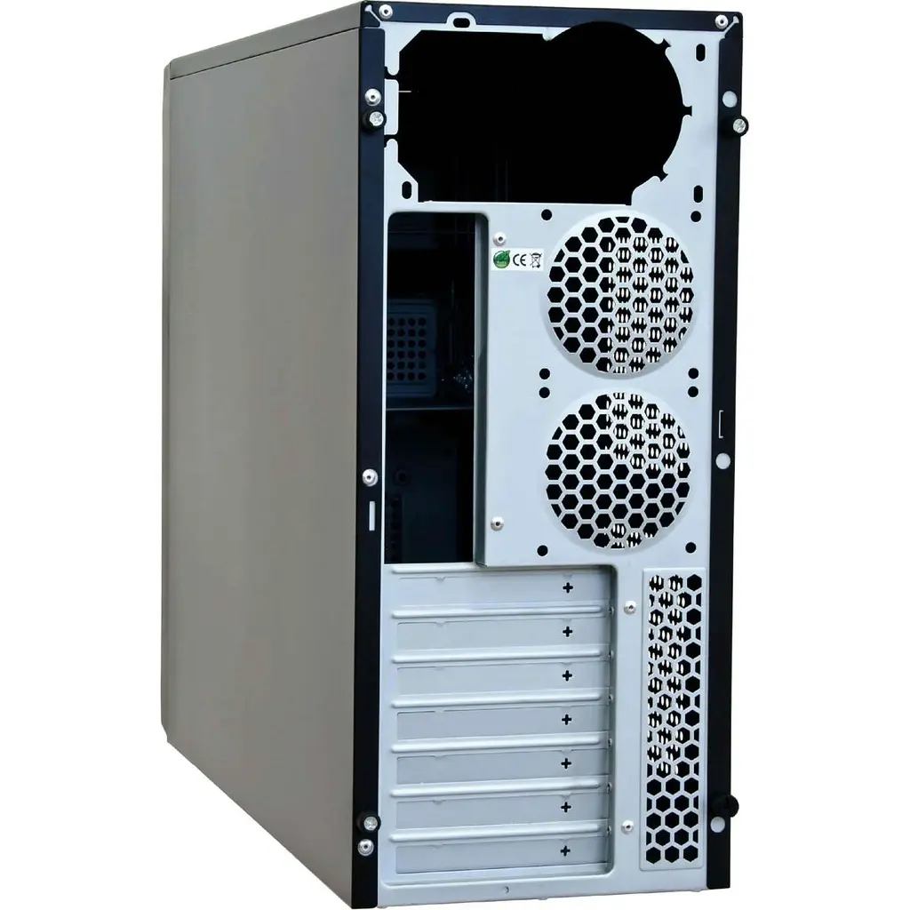Корпус Chieftec Libra LG-01B-OP [135074] - фото 3