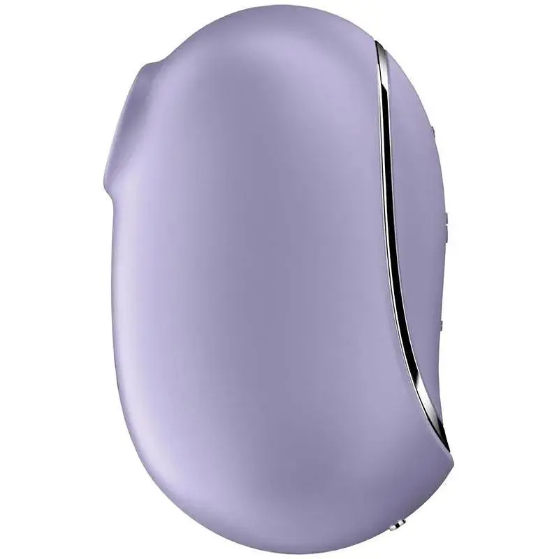 Вакуумний стимулятор Satisfyer Pro To Go 2 Фіолетовий - фото 3