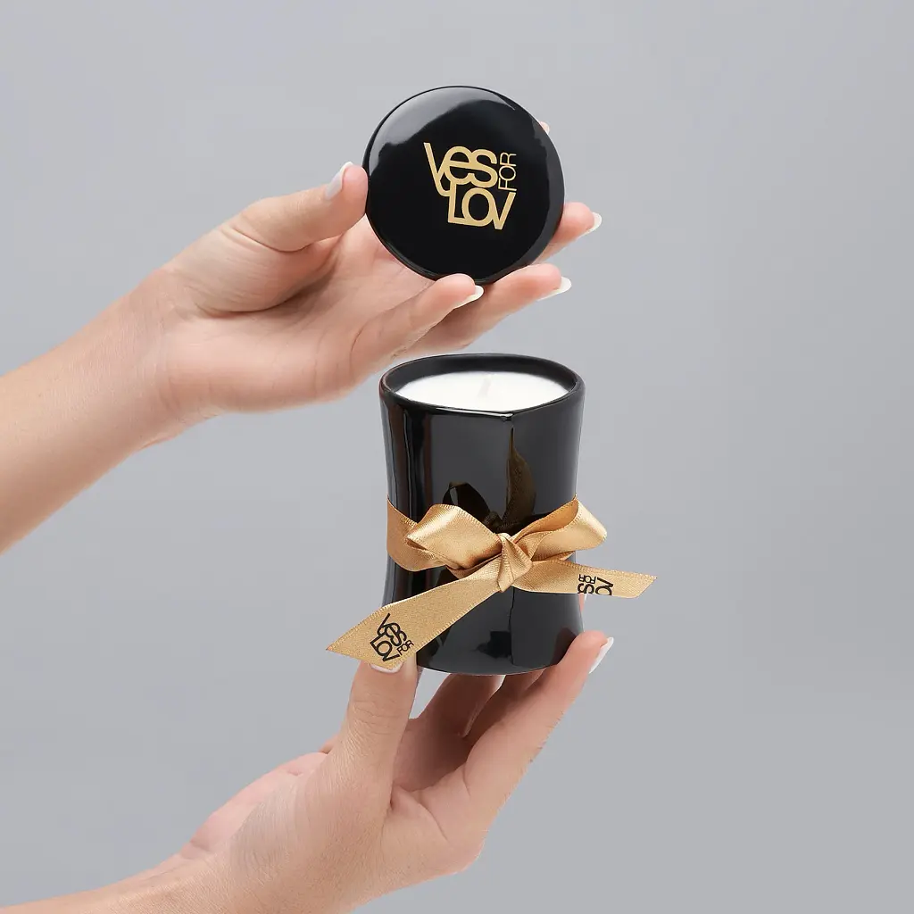 Свічка для масажу YESforLOV Bewitching Massage Candle з чарівним ароматом, 120 мл - фото 3