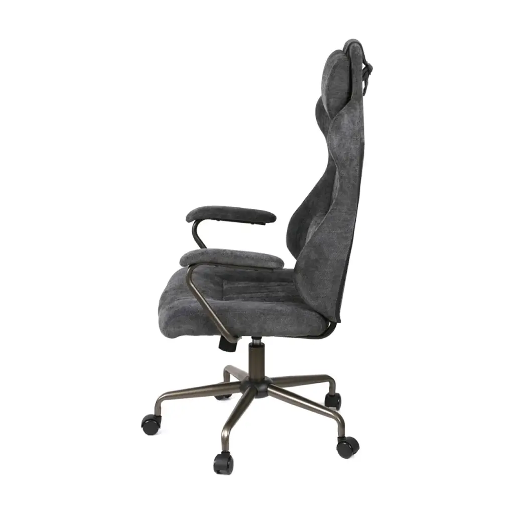 Крісло ігрове Аклас Варяг Tilt (ZO-24 Dark Grey) (00172370) - фото 4