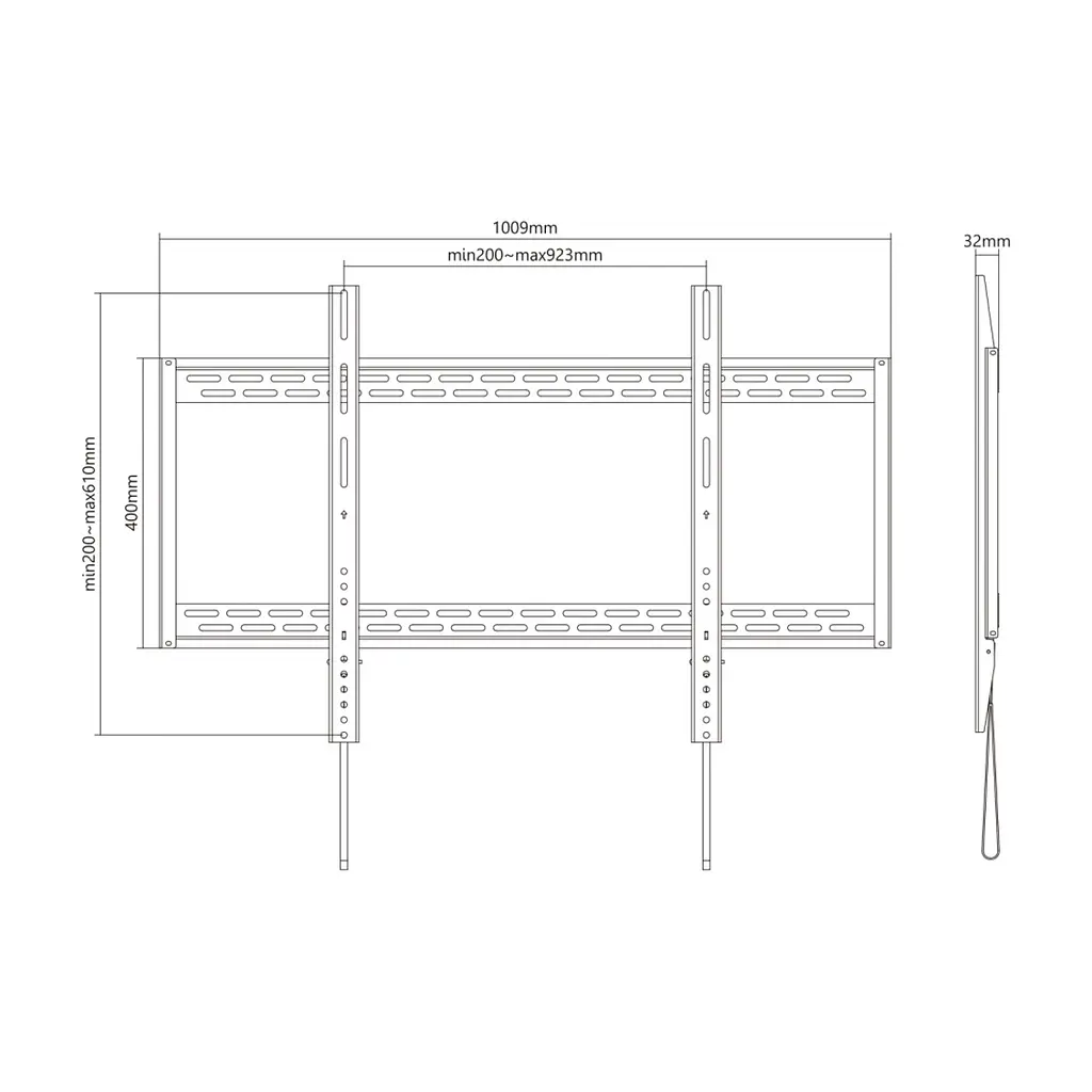 Кронштейн ITech PLB-100 - фото 7