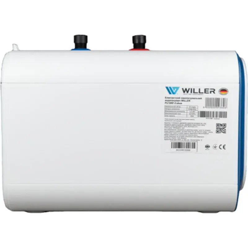 Бойлер Willer PU10RF-Cubus - фото 5