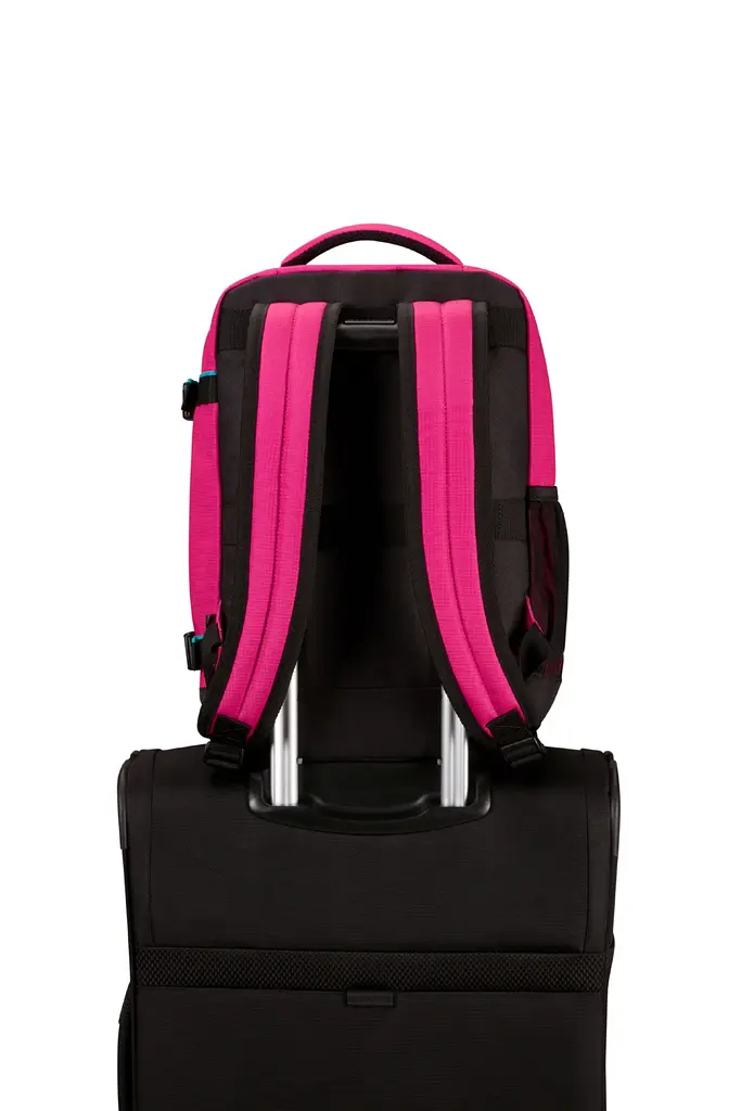 Рюкзак S American Tourister TAKE2CABIN RASPBERRY SORBET 40x25x20 91G*10004 - фото 4