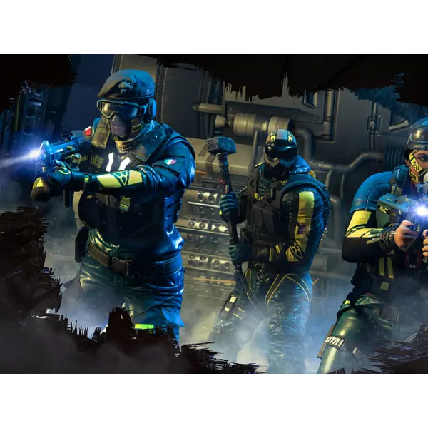 Игра Tom Clancy's Rainbow Six Extraction (русская версия) (PS5) - фото 8