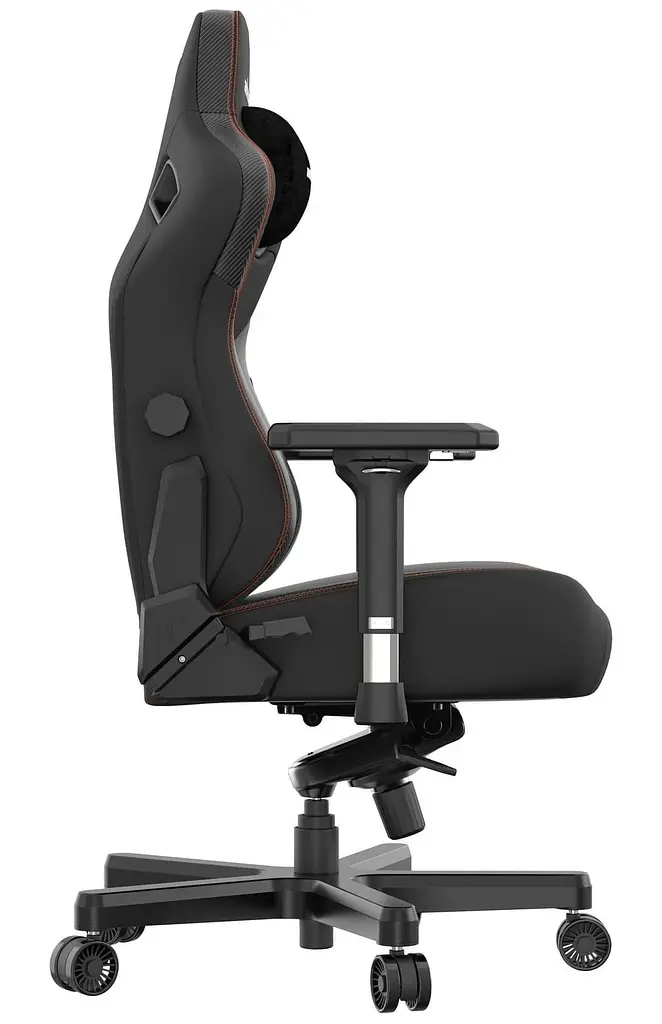 Ігрове крісло Anda Seat Kaiser 3 XL Black (AD12YDC-XL-01-B-PV/C) - фото 9
