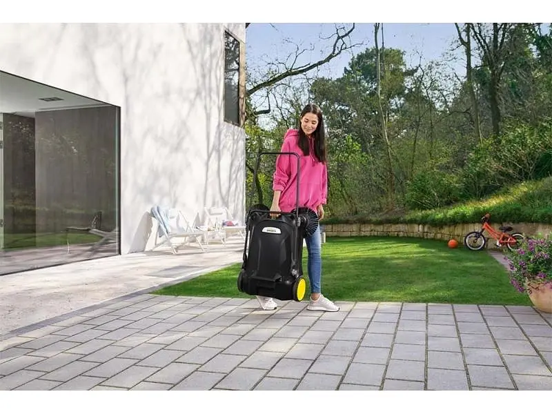 Підмітальна машина Karcher S 4 Twin Go!Further (1.766-363.0) - фото 5