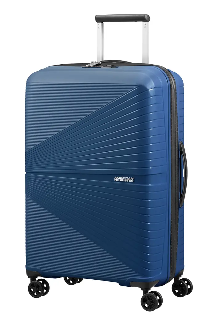 Валіза 67 См American Tourister AIRCONIC BLUE 67x44,5x26 88G*41002 - фото 3