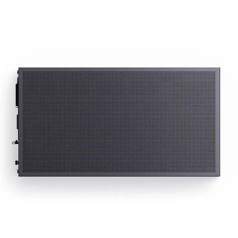 Корпус Jonsbo D32 STD Black (D32 STD Black) - фото 3