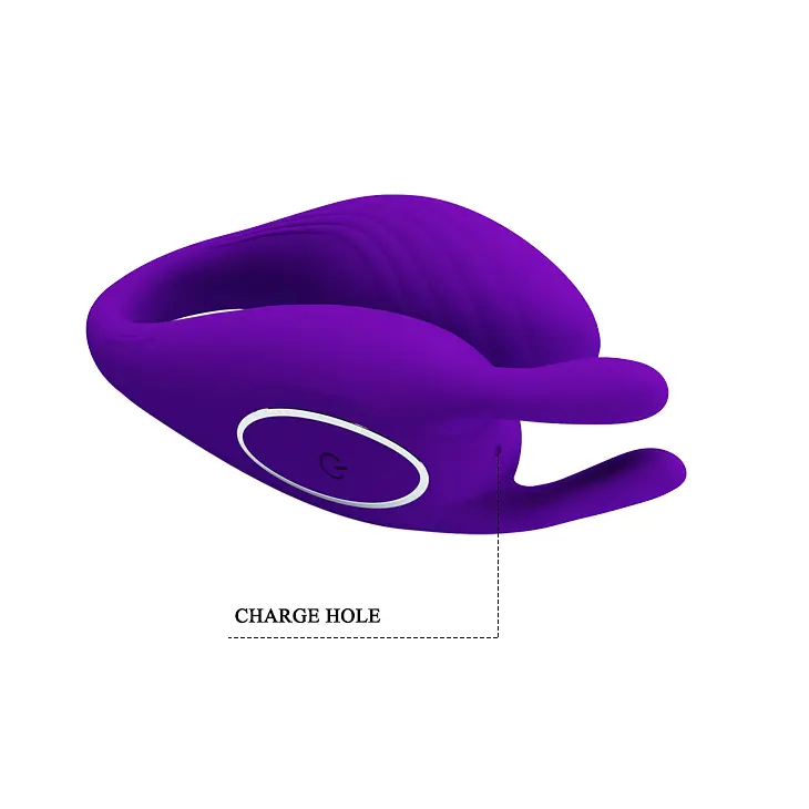 Вібростимулятор Pretty Love Bill 12 function vibrations PRETTY LOVE BI-014700W 98675 - фото 4