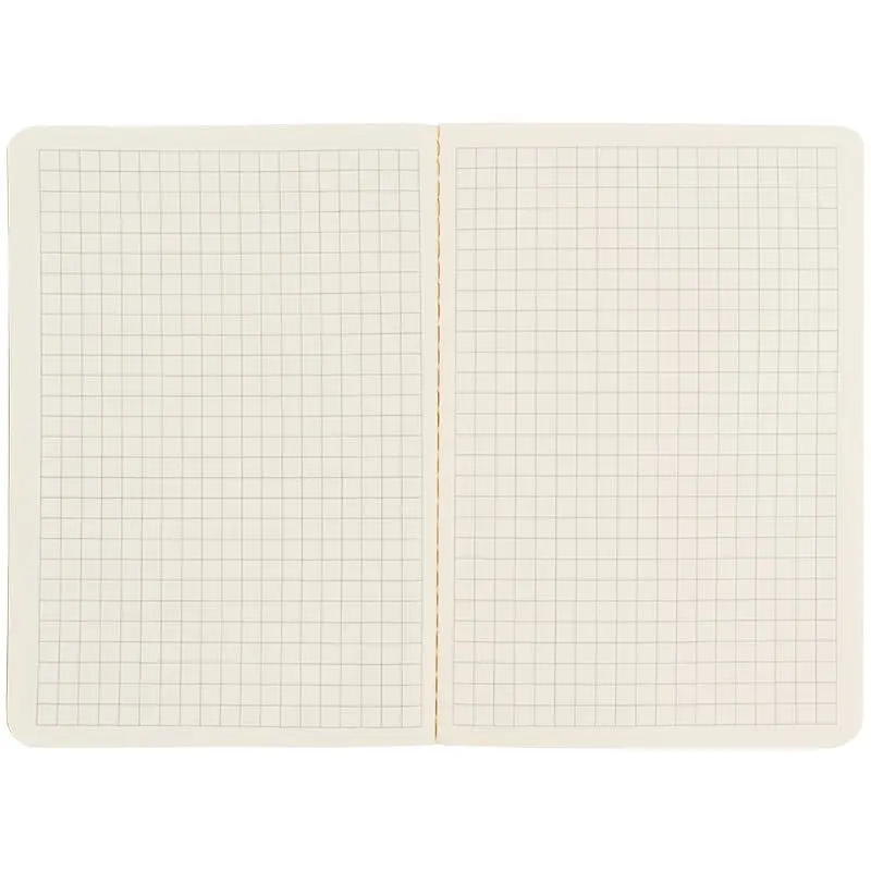 Книга записна Axent Partner Black&White A6 60 аркушів у клітинку (8711-7-A) - фото 6