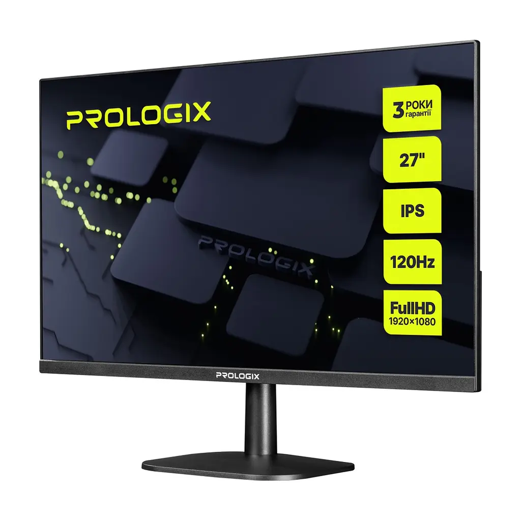 Монітор Prologix P2725HV - фото 3