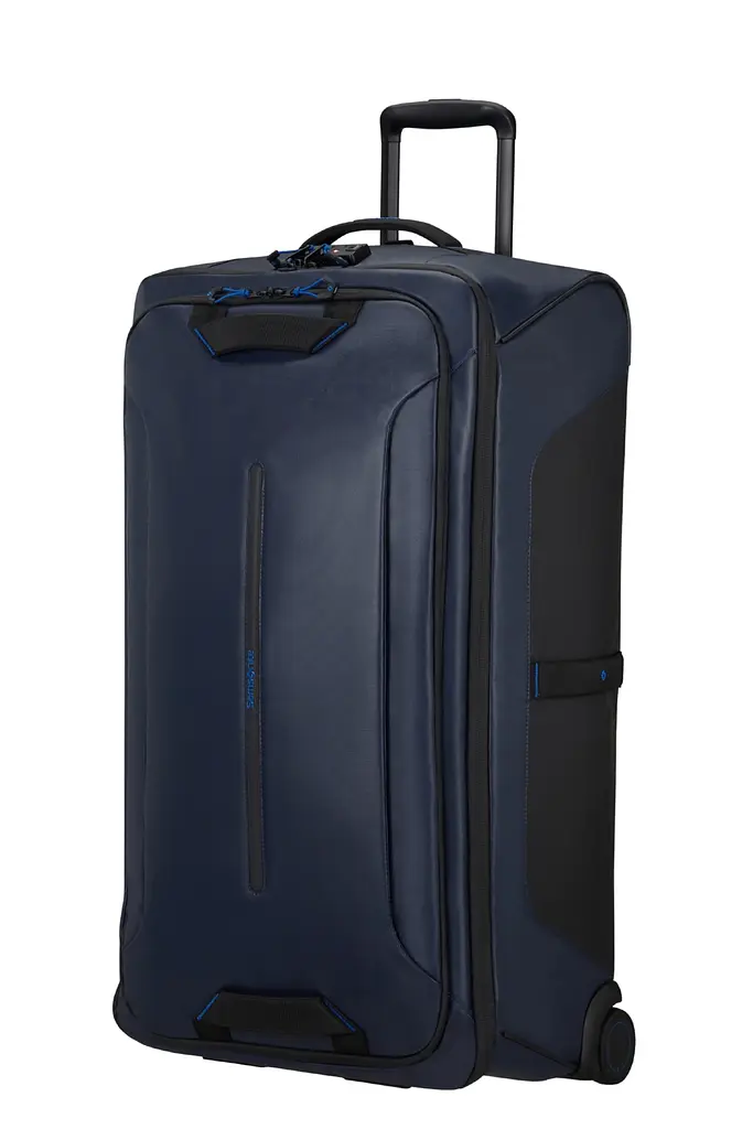 Дорожня Сумка На Колесах Samsonite ECODIVER BLUE 79x44x31 KH7*01014 - фото 7