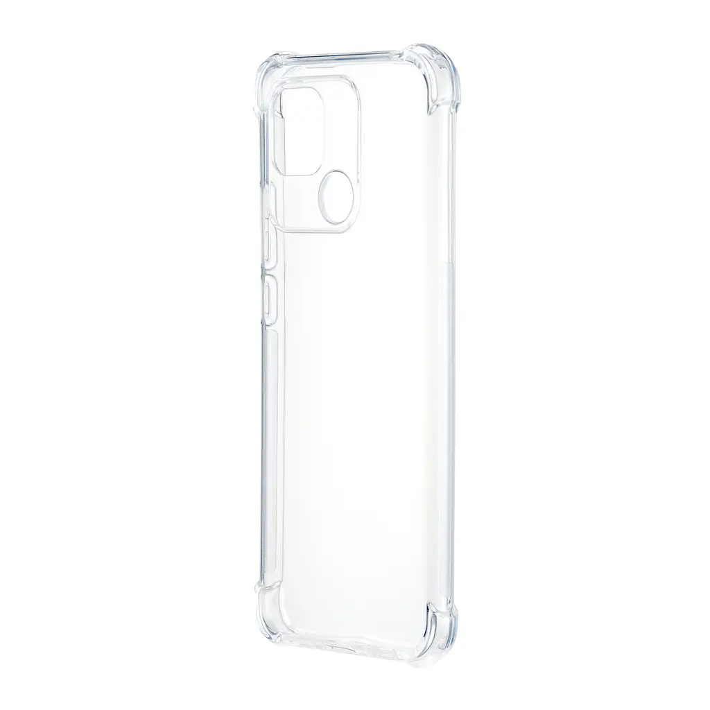 Чохол Shockproof Xiaomi Redmi 10C / Poco C40 Прозорий