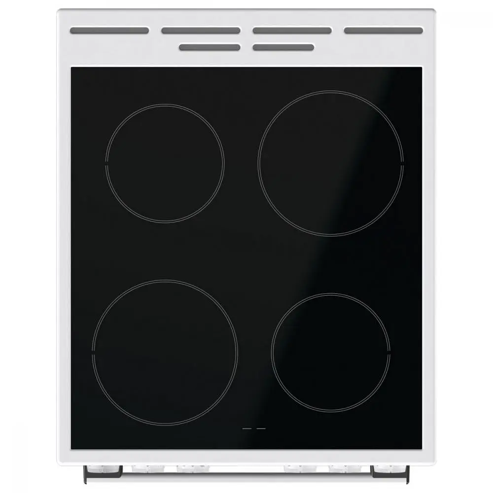 Електрична плита Gorenje GEC5A41WG - фото 2