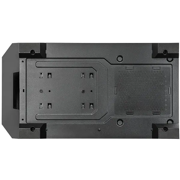 Корпус Chieftec Pro Midi TG AS-02B-TG-OP ATX, без Блок живлення, Чорний - фото 7