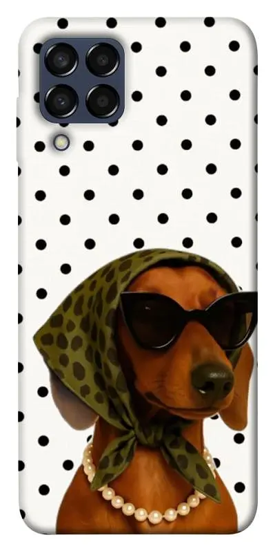 TPU чохол Demsky Swag для Samsung Galaxy M33 5G