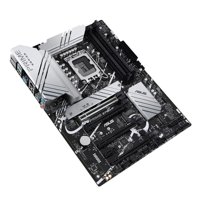 Материнська плата ASUS PRIME Z790-P (PRIME Z790-P) (Socket 1700, Intel Z790, ATX) - фото 5