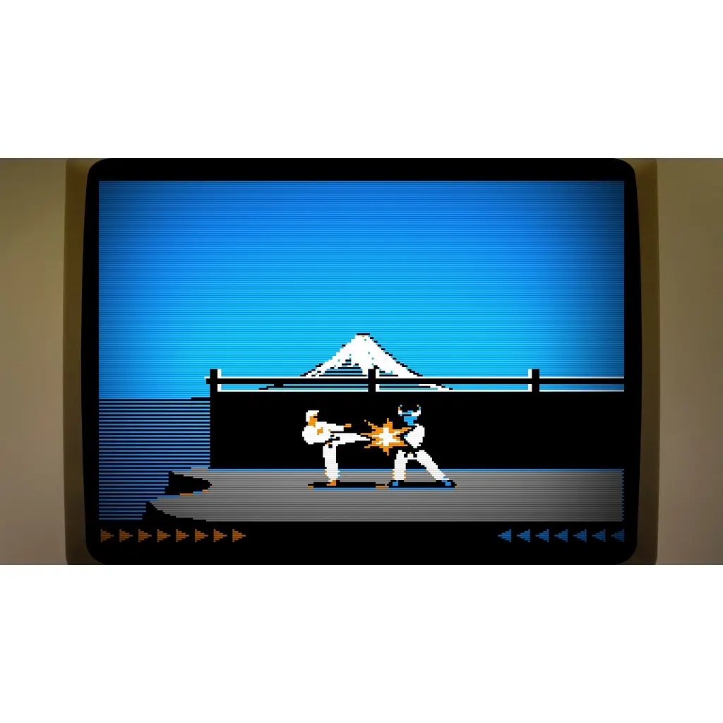 Ключ активації Microsoft The Making of Karateka для Xbox One/Series S/X - фото 2