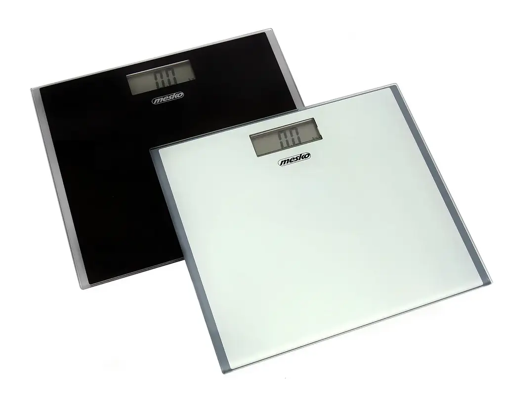 Ваги підлогові Mesko MS 8150 скляні до 150 кг точність 100 г Чорні - фото 8