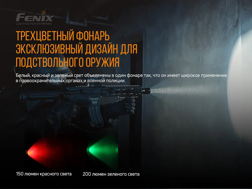 Ліхтар ручний Fenix TK26R - фото 9