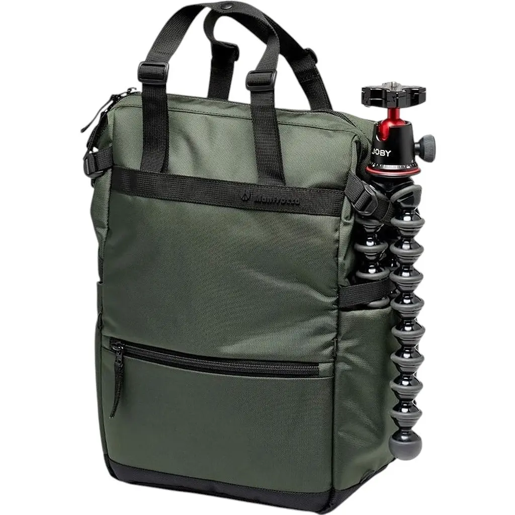 Рюкзак для фотоапарата Manfrotto Street Convertible Tote Bag (MB MS2-CT) [88390] - фото 6