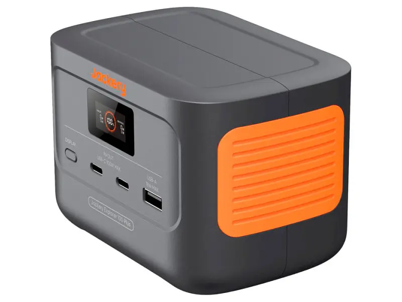 Зарядна станція Jackery Explorer 100 Plus (JE-100A) - фото 3