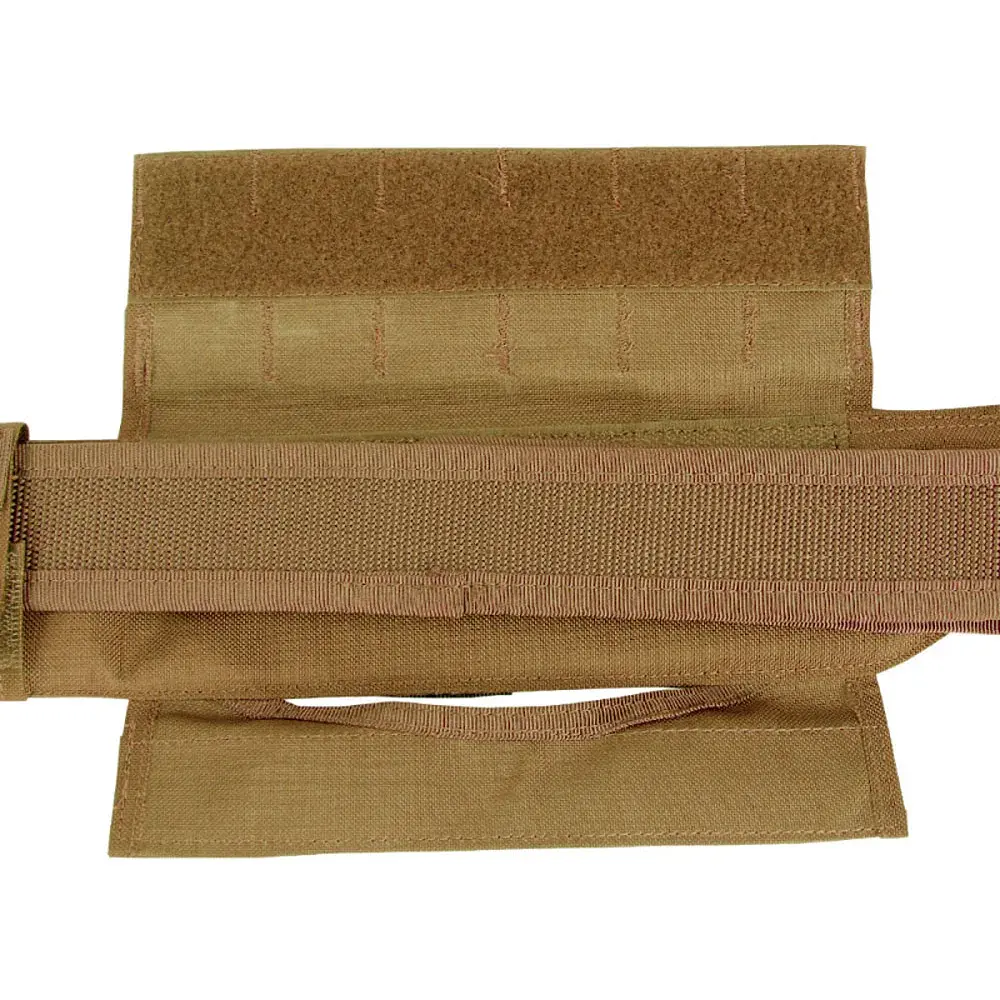 Пояс Condor Slim Battle Belt Molle M Coyote - фото 4