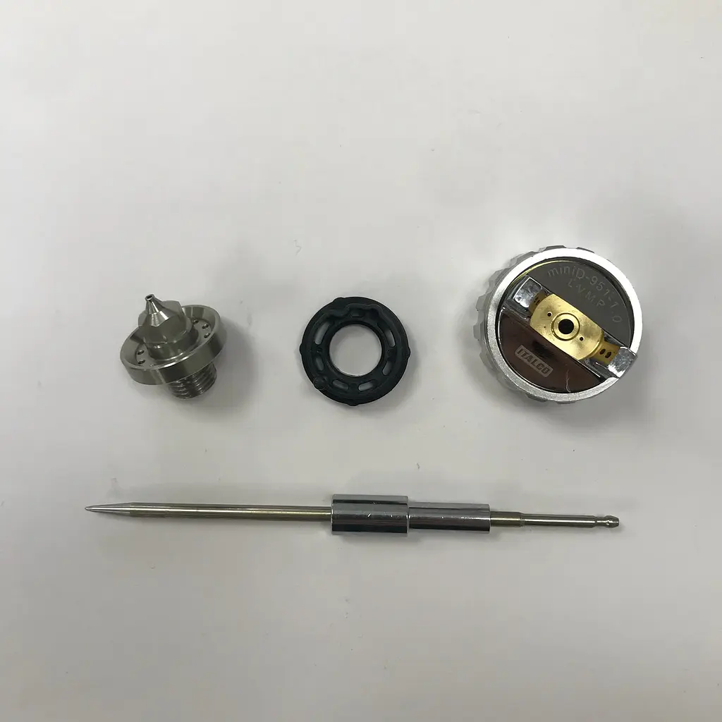 Сопло 1 мм для фарбопульпу D-951-MINI LVMP NS-LM Italco hoz0006760 - фото 3