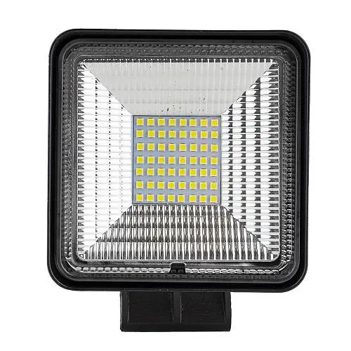 Фара робочого світла WLP-SB56A FLOOD 64Led*0,9W (106*106*50)/ 9-36V/56W/6000K