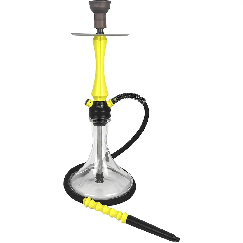 Кальян Gipsy Yellow Craft Clear - фото 2